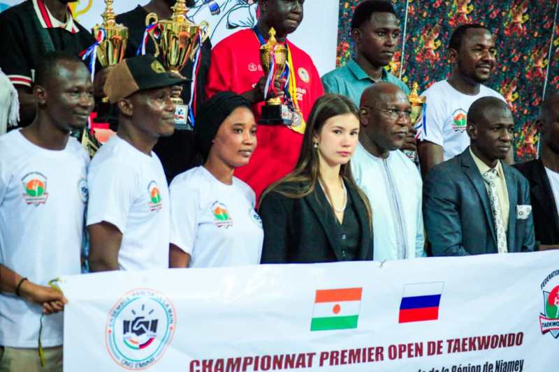 Open de Taekwondo de Niamey BIS9