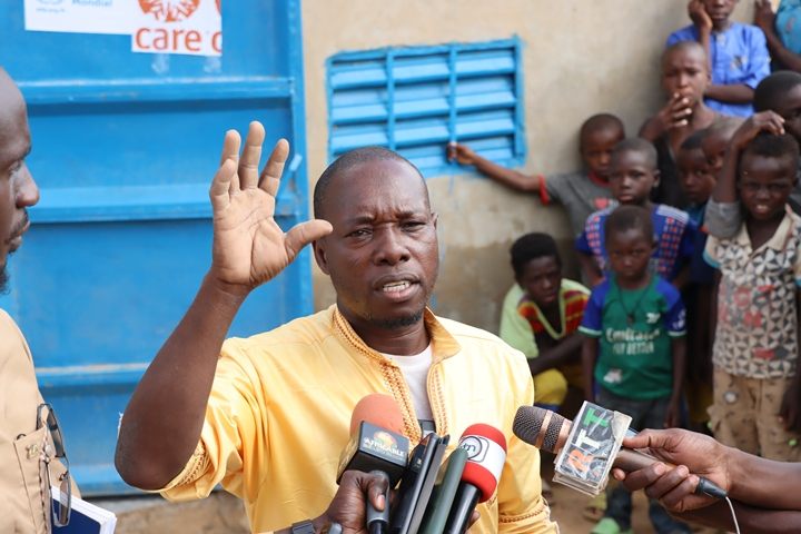 Ousmane Ibrahim Guidan Gamao Karama