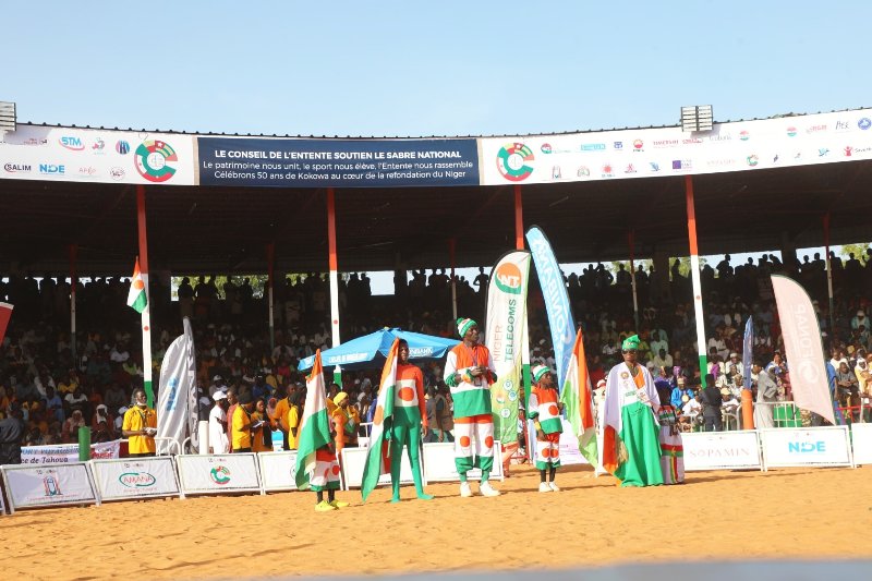 Ouverture sabre national Tahoua BIS0