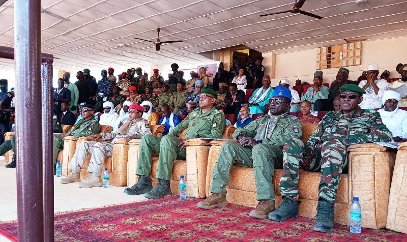 Ouverture sabre national Tahoua BIS1