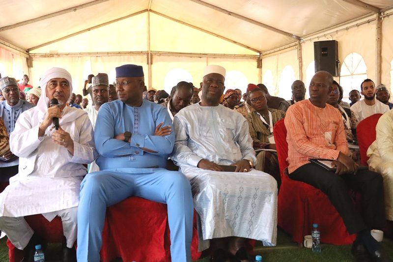 Panel ministeriel foire AES BIS1