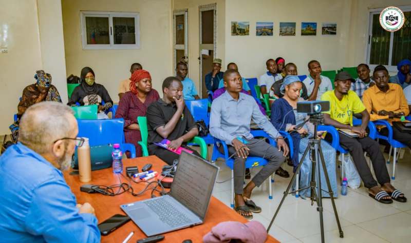 Participants cours langue russe Septembre 2025 BIS11