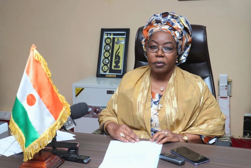 Pr Sidikou Ramatou Djermakoye Seyni