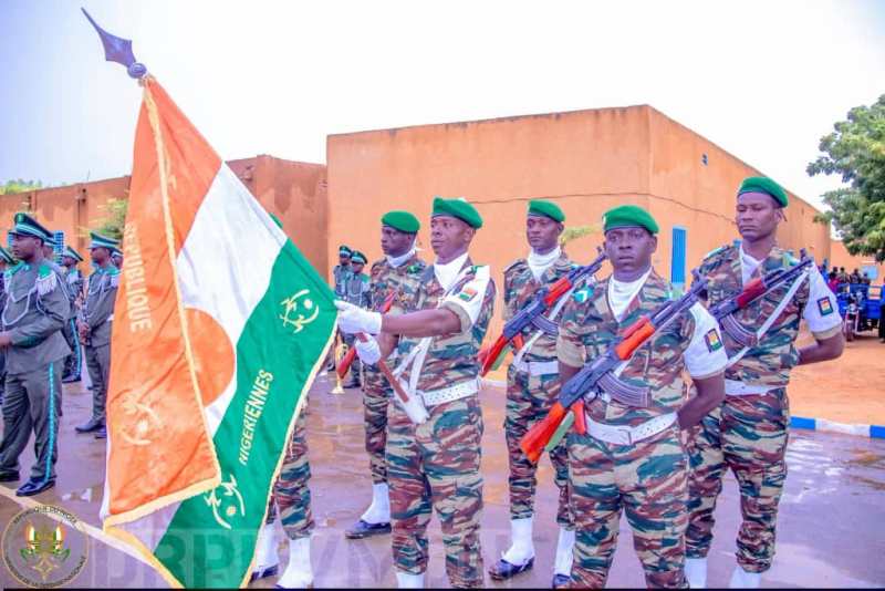 PresentationDrapeauNationalGendarmerie2026