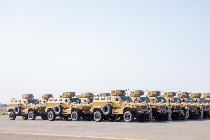 Remise etendard AES BIS1