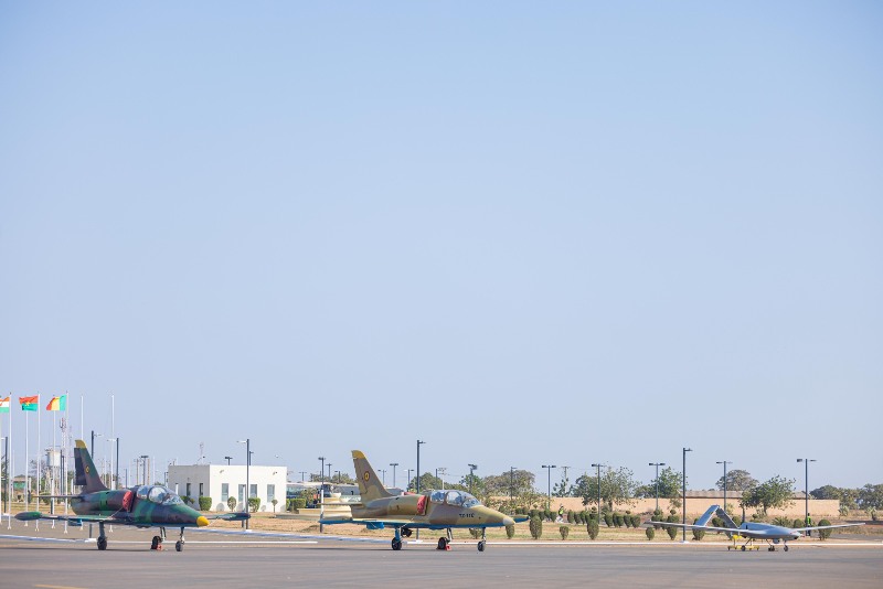 Remise etendard AES BIS6