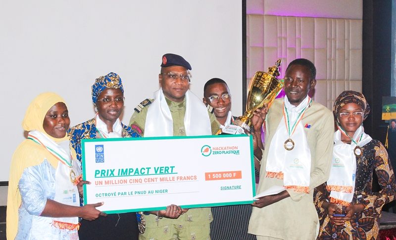 Remise prix Hackaton Zero Plastique BIS2