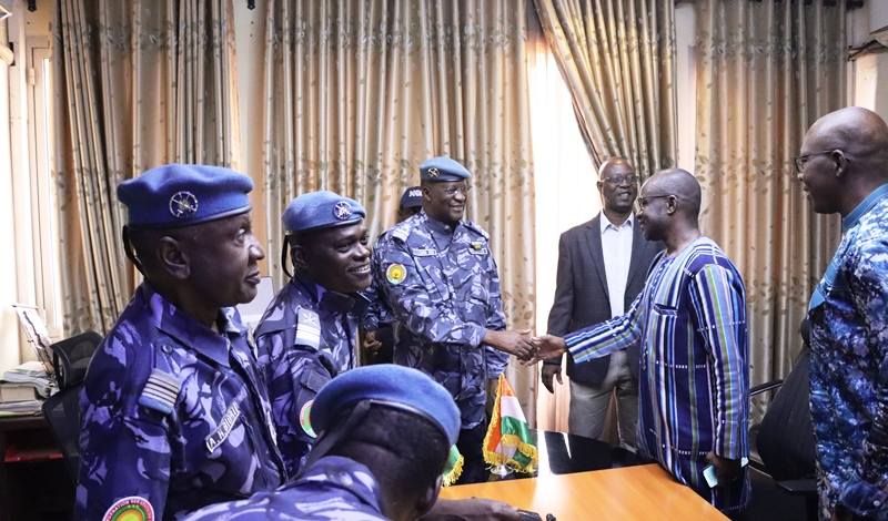 Rencontre Douane BF et Niger