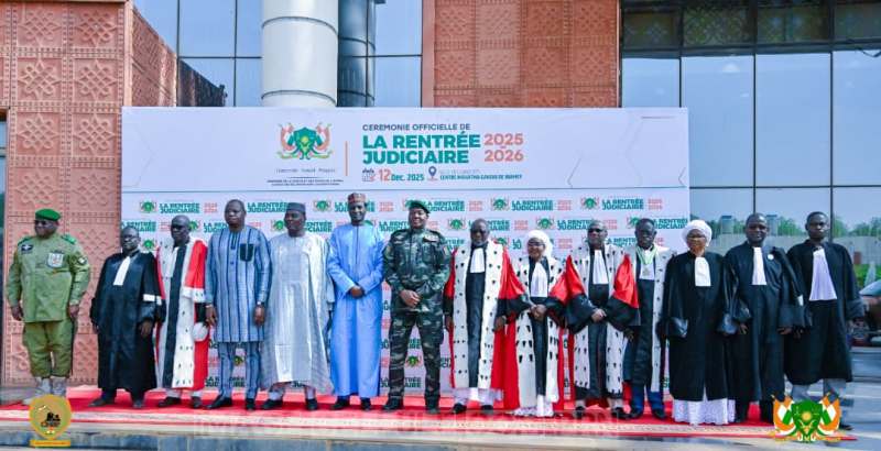 Rentree judiciaire 2025 2026