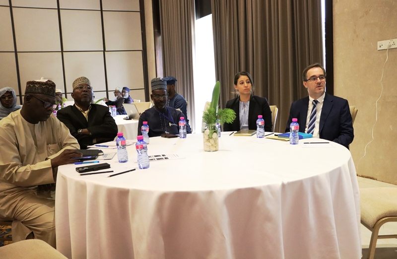 Reunion Copil Pam Niger BIS1