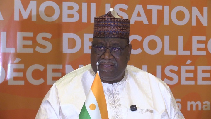 SG Interieur Ayouba Abdourahamane