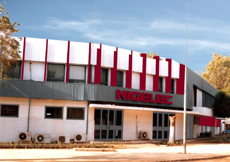 SIEGE DE LA NIGELEC
