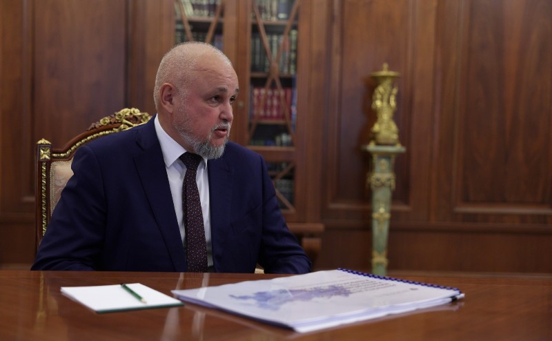Sergei Tsivilev