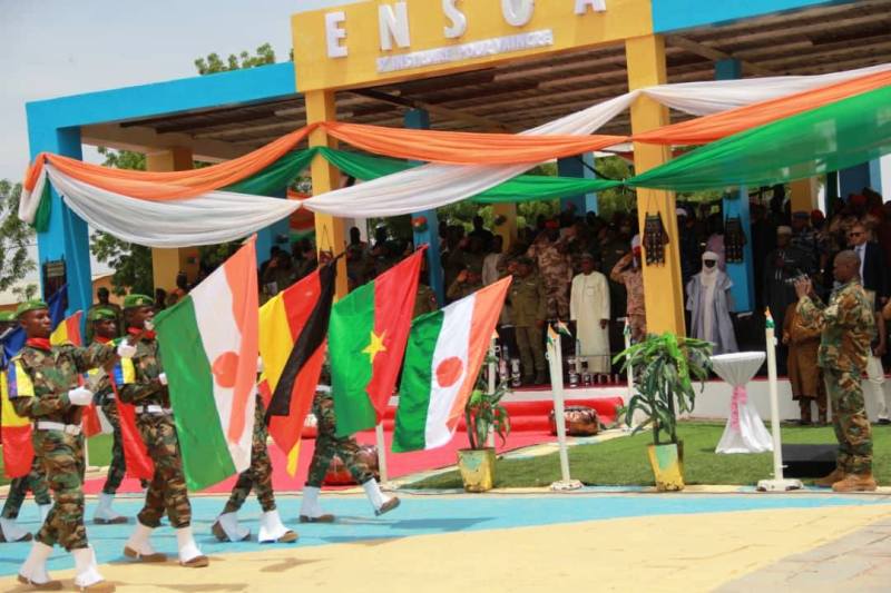 Sortie sous offcier ENSOA 2025 BIS3