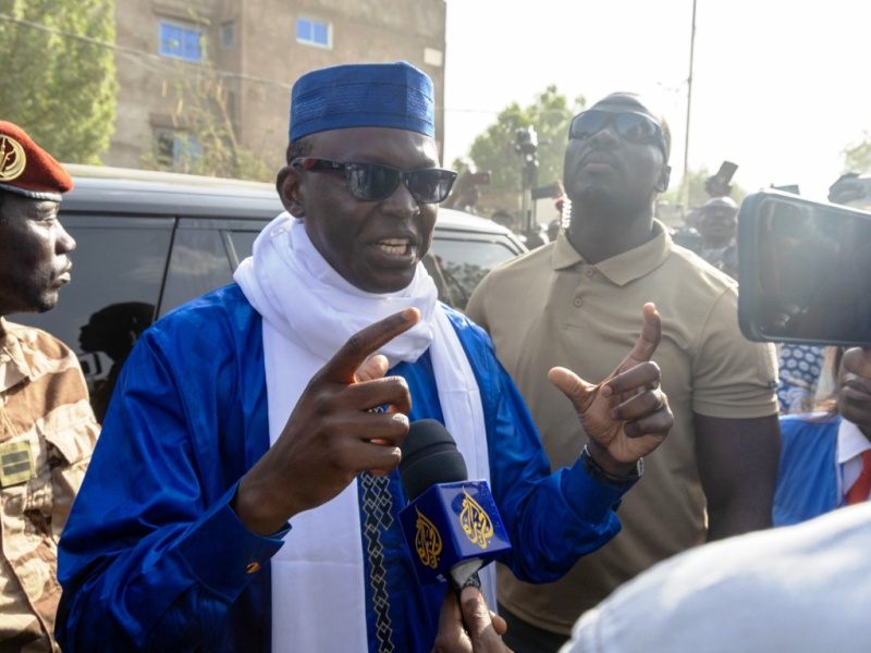 Succes Masra Tchad ancien PM