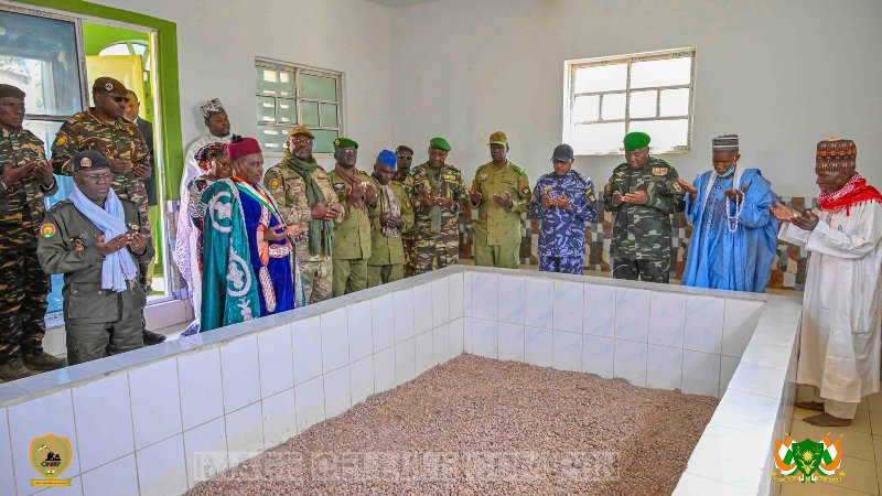 Taini tombre Tandja Mamadou