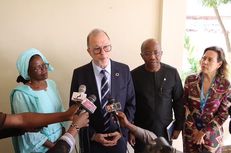 Ted Chaiban Primature Niger BIS