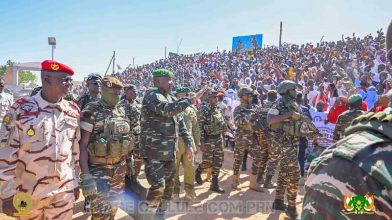 Tiani Meeting Agadez BIS