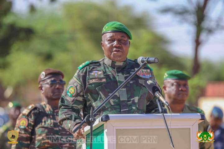 Tiani message FDS Tahoua