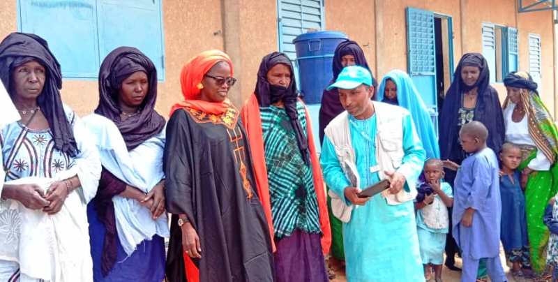 Visite Rep Unicef Agadez BIS2