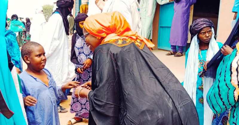 Visite Rep Unicef Agadez BIS3