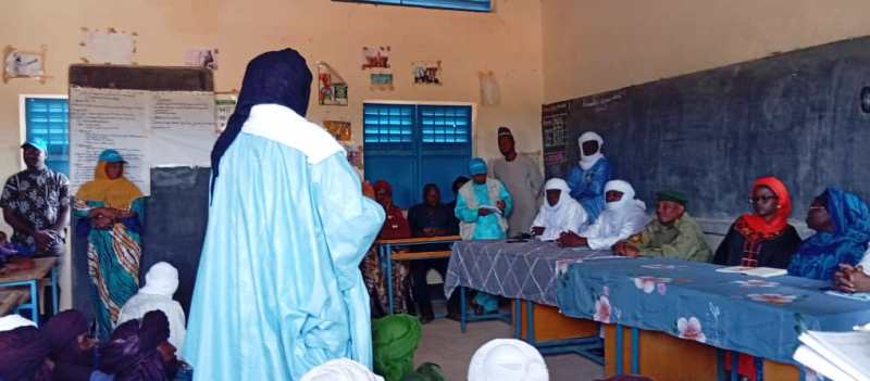Visite Rep Unicef Agadez BIS5