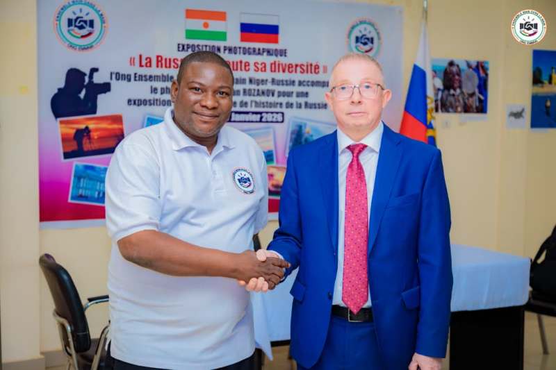 Visite Victor Voropaev ONG EMMNR BIS5