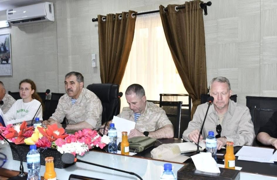 Visite delegation russe Niamey BIS3