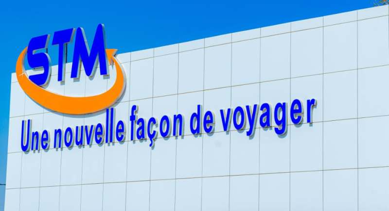 Visite ministre transport Abdourahamane Amadou STM BIS4