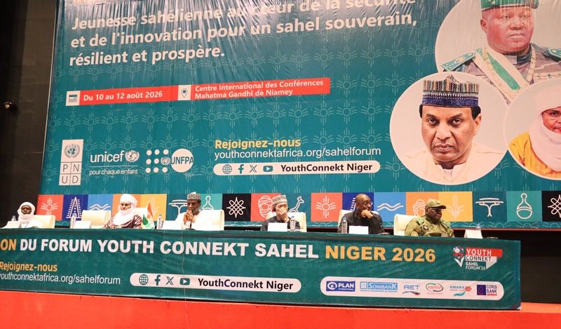 YouthConnectNiamey