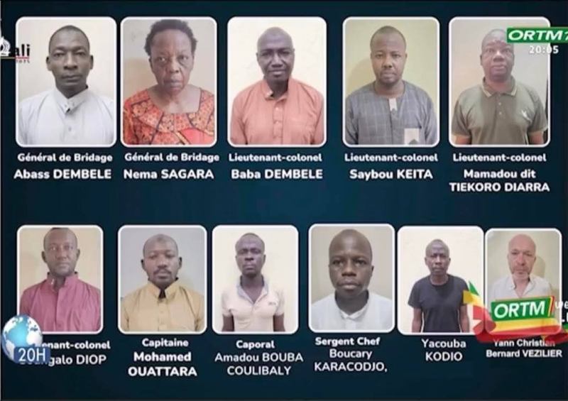 accuses tentative destabilisation Mali