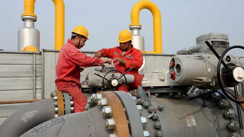 agents chinois CNPC
