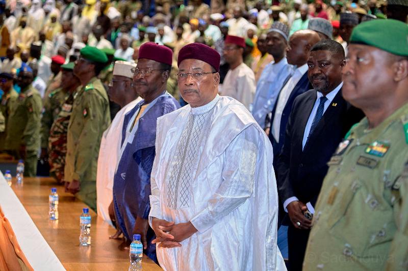 anciens Chefs Etat du Niger 15 02 2025