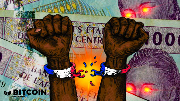 anti France anti Franc CFA