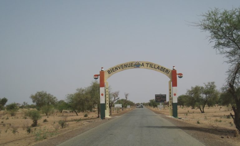 bienvenue Tillaberi