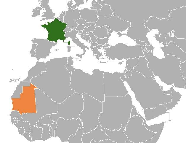 carte Afrique 