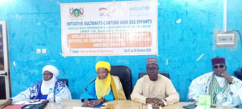 cloture atelier sultana canton ami enfants Zinder BIS