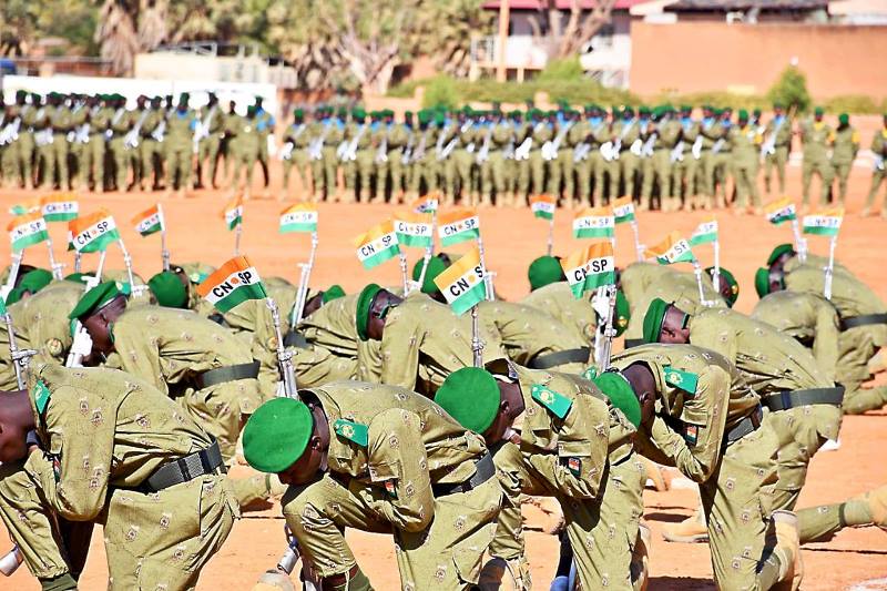contingent 2024 Tondibiah