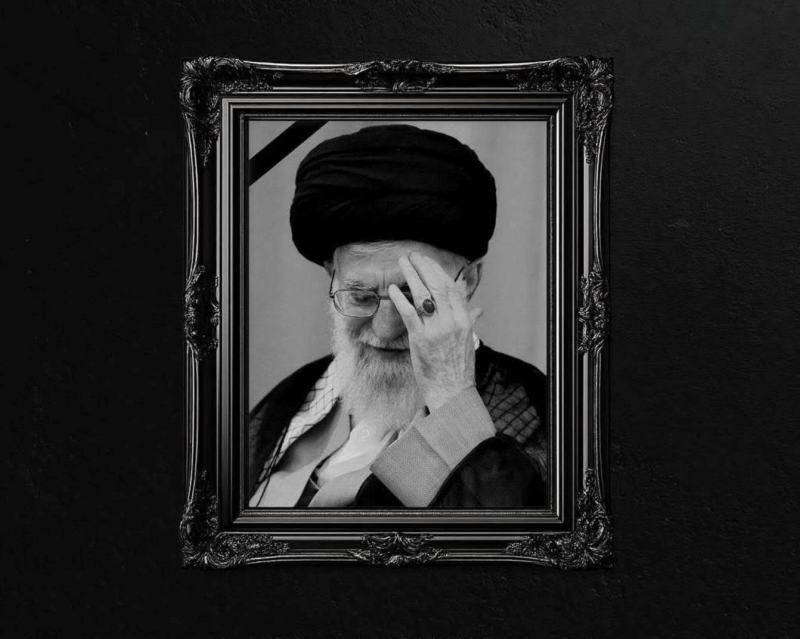 deces Ali Khamenei