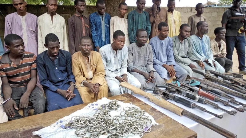 elements Boko haram