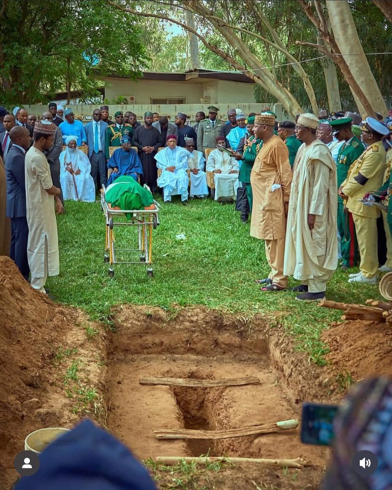 funerailles Muhammadu Buhari BIS2