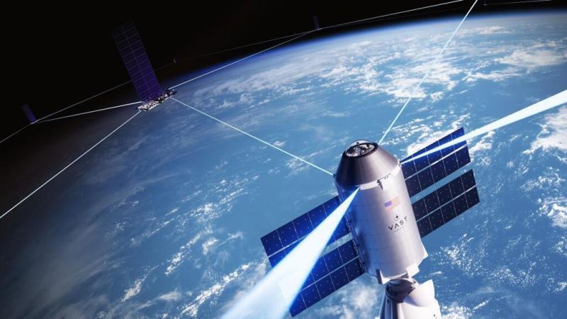 illustration Space X
