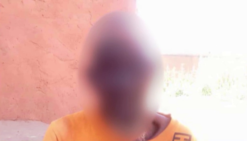 individu Guetteur arrete Torodi