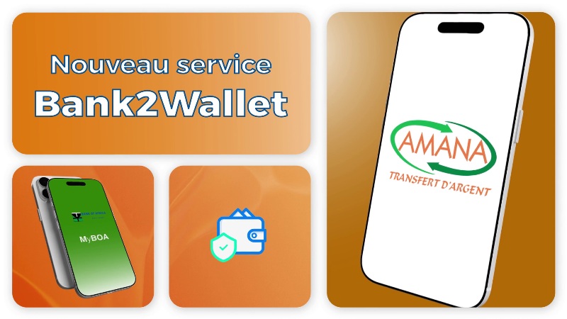 lancement Bank2Wallet0