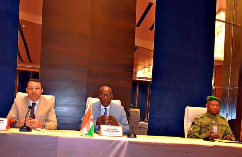 lancement atelier formation strategie diplomatique