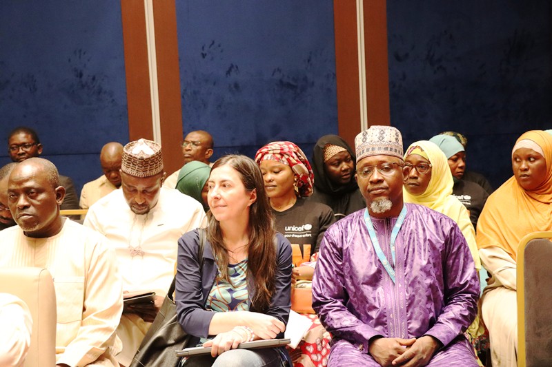 lancement campagne enregistrement universel des naissances 2025 BIS2