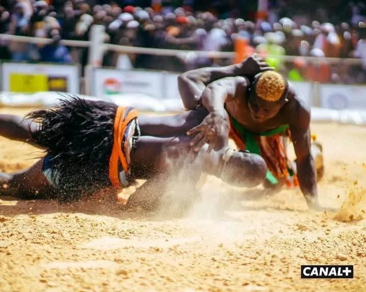 lutte traditionnelle sabre Niger BIS2