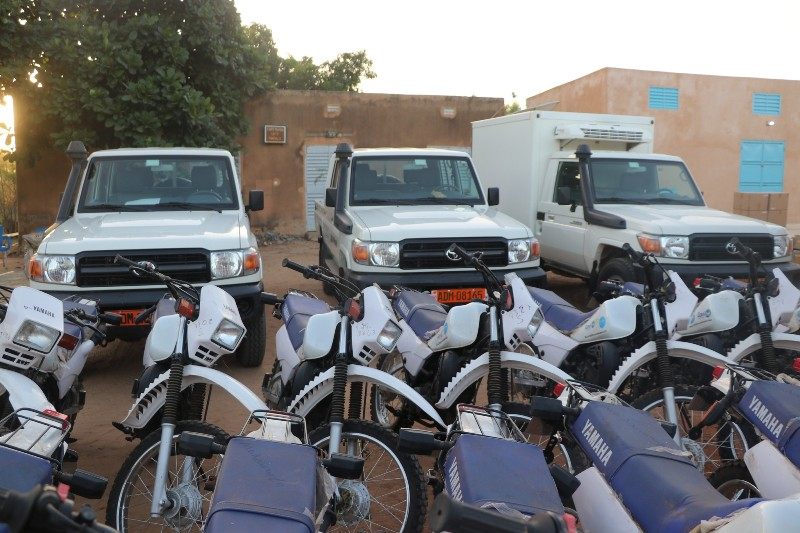 materiel remis Unicef Maradi BIS1