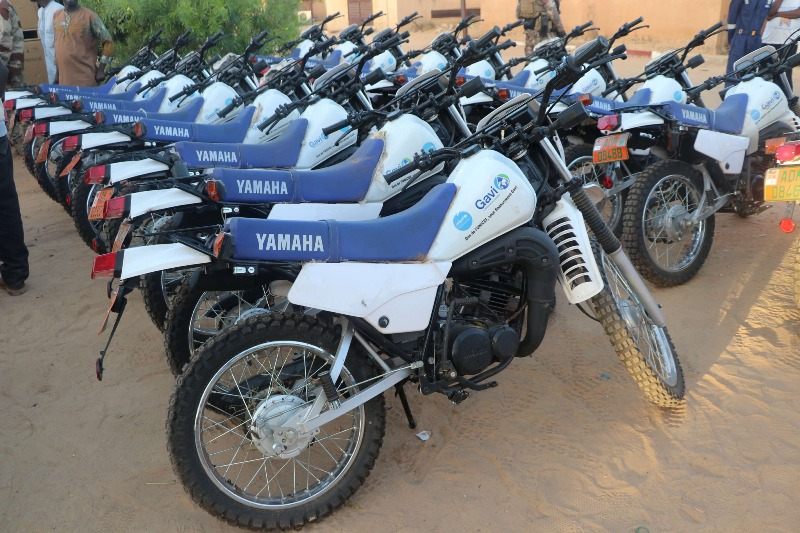 materiel remis Unicef Maradi BIS3