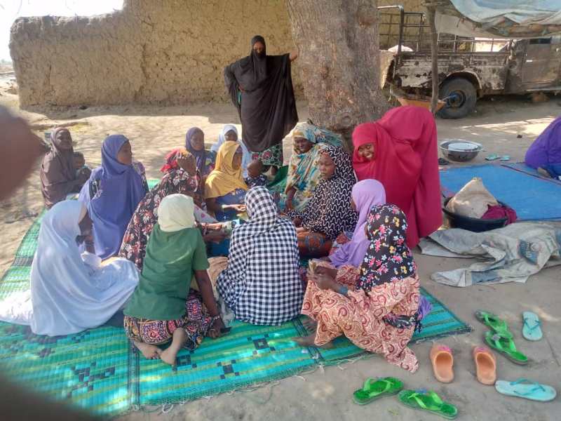 mediatrice seance sensibilisation Bosso